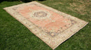 Vintage Handmade Unique Rug  5'9'' X 9'10''