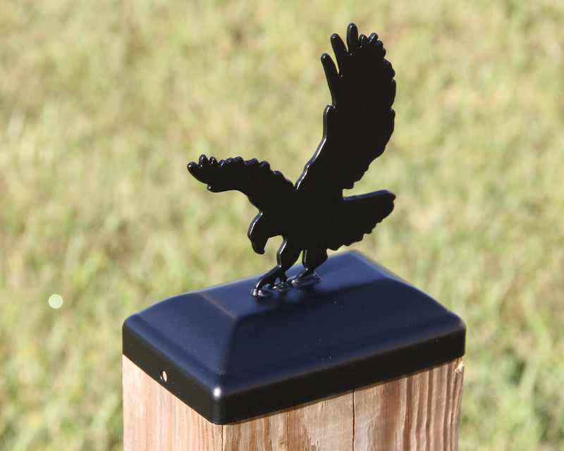 4x6 Eagle Post Cap (3.5 x 5.5 Post Size)