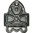 Trunk Slat Clamp, Steel, End
