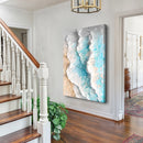 Blue Ocean Coastal Wall Art IV