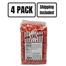 Cinnamon Candy Gourmet Popcorn | Pack of 4 | 7 oz | Shipping Included | HR Poppin' Snacks