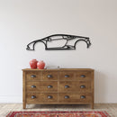 Huracan Metal Car Wall Art - NC0990