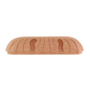 Wooden Handle, Carved Oak