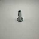Durable Stem & Socket Caster Socket for Easy Installation - 1-1/4" Long