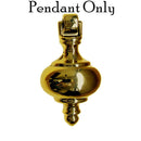 Large Pendant Pull