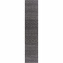 Tigrican Charcoal 2329 Area Rug - Clearance