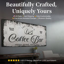 Coffee Bar Sign