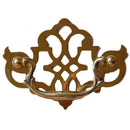 Elegant Chippendale Drawer Pull for Timeless Style and Classic Furniture Enhancements