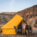 13' Regatta Bell Tent - Tuscan Sun