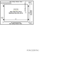 Keystone Amish Co. Sunburst Red Cedar Pergola Swing Bed Set