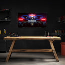 Car wall art lighted, Car led wall decor, Car led sign - UvCar28