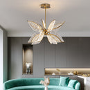 Modern Butterfly Chandelier