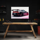 Car light up sign, Car led wall decor, Car led sign - UvCar05