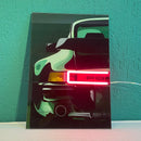 Car light up sign, Car neon light sign, Car led wall decor - UvCar07