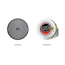 Arteflame One Series 40″ — XXL Flat-Top Charcoal Grill & Fire Bowl (Single-Piece CORTEN Body)