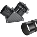 ED80 Essential Series Air-Spaced Triplet Refractor Telescope with 0.8x Focal Reducer
