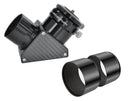 FCD100 Series 127mm f/7.5 Carbon Fiber Triplet ED APO Refractor Telescope with 2.5" HEX Focuser