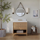 Momo Bathroom Vanity Collection