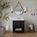Momo Bathroom Vanity Collection
