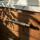 Aque Knob & Pull Bar