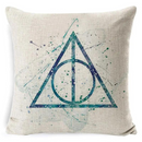 Harry Potter Cushion Cover