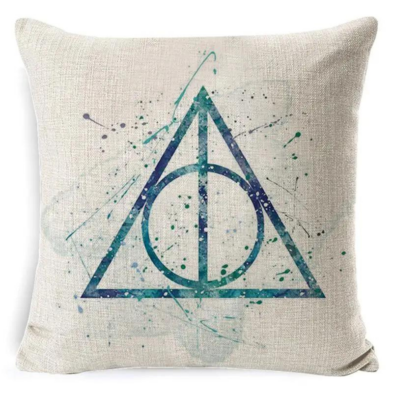 Harry Potter Cushion Cover