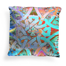 Outdoor Pillow - Moroccan Knot