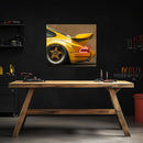 Car neon light sign, Car led wall decor, Car led sign - UvCar09