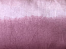 Linen Lumbar Ombre Throw Pillow