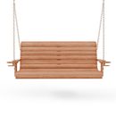 Keystone Amish Co. 4 Foot Salem Pressure Treated Porch Swing, Unfinished