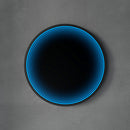 3D Circle Mirror Light