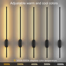 2PCS Minimalist Wall lights, Linear Sconces