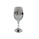 SALE | Embellished Wine Glass