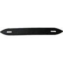 Leather Trunk Handle with Pointed Ends