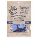 SALE CLOSE DATED | Buffalo Wing Flavored Beef Jerky | 2.5 oz | JVL Enterprises