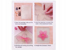 String Art Kit with Stand. Simple Decorative DIY String Art Craft Kit M1-4 DHAA28304