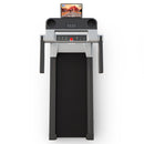 DeerRun A1 Pro Move+  6% Incline Foldable Treadmill——2025 Upgraded Chip & NFC Support | 350Lbs, 10mph Silver