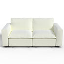 Ainfox Rainbow Module Sofa LoveSeat for Living Room