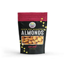Duck Fat & Sea Salt Roasted Almonds | Pack of 2 | 3 oz | Cornhusker Kitchen