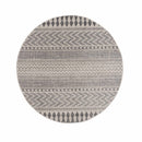 Tigri Aztec Ivory & Gray 2311 Rug - Promo