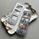 Square Frames Scrapbooking Cutting Die by Wizardi QJ13