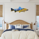 Maroon Bells Trout- Metal Wall Art