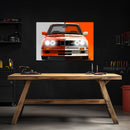 E30 Car light up sign, Car neon light sign, Car wall art lighted - UvCar26