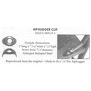 Hip Hugger Clip - Set of 4
