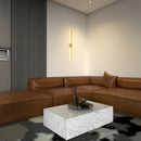 Modern Round Wall Sconce