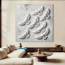 3D Birds Wall Art