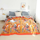 Bird Cotton Quilt