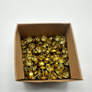 Gold Upholstery Tack: Add Elegance to Furniture and Crafts - Sold by the Dozen