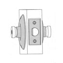 Precision Doorknob Alignment Tool for Perfect and Accurate Door Trim Installation