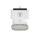 Cree-2000® V2 Outdoor Motion Sensor Solar Light | German Osram | Dusk to Dawn | 2-Pack